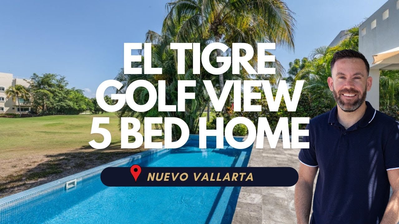 Luxury Waterfront Villa For Sale | Puerto Vallarta Real Estate | Grand Marina Villas