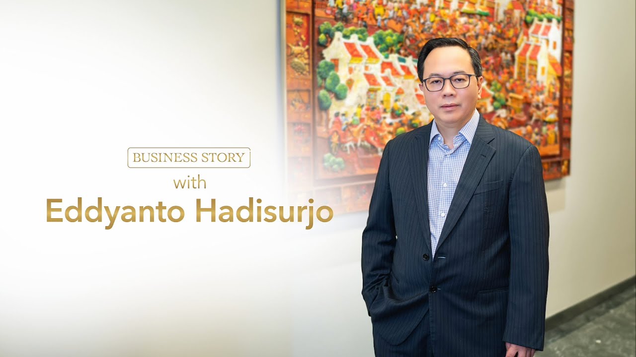 Business Story - Eddyanto Hadisurjo : Melihat Lebih Jauh dari Sekadar Lensa