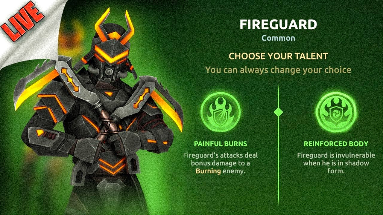 Tum Jese Bologe Wese Khelenge 😇| SF4 Rank Push 🔥| Shadow Fight 4 Live