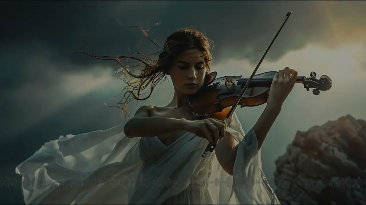 Horizon Forged — Violin-Led Epic Rock for Quiet Resolve
