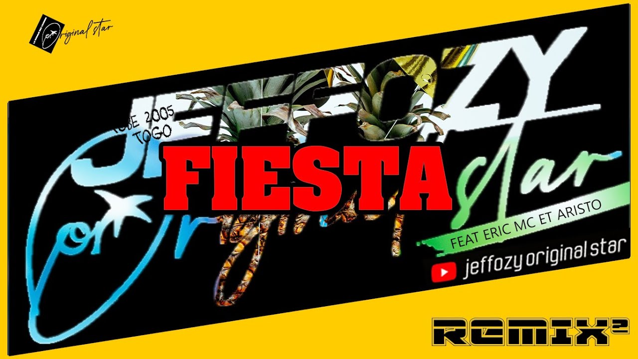 Fiesta aklaaa _ JEFFOZY Feat ERIC MC &  AKLAAA ARISTO