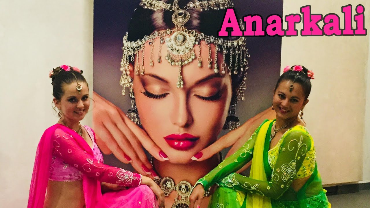Bollywood Tanzgruppe in Deutschland - Anarkali disco chali -  Indischer Tanz