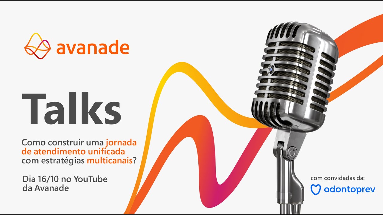 Talks! от Avanade: Эпизод Odontoprev | Как построить единый процесс оказания медицинской помощи?