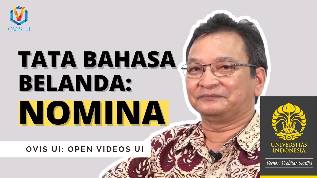 Nomina di Bahasa Belanda? #02