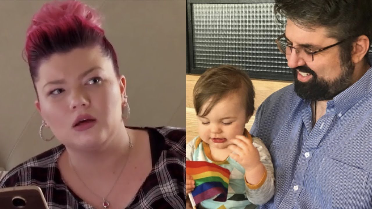 Andrew Accuses Amber Portwood Of Doing The UNTHINKABLE To SON!