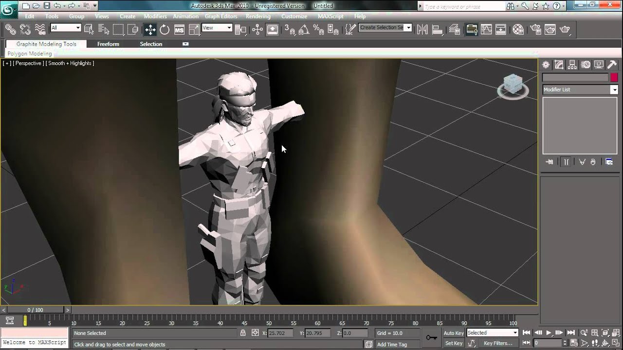 Super Smash Bros Brawl Model Rigging Part 1