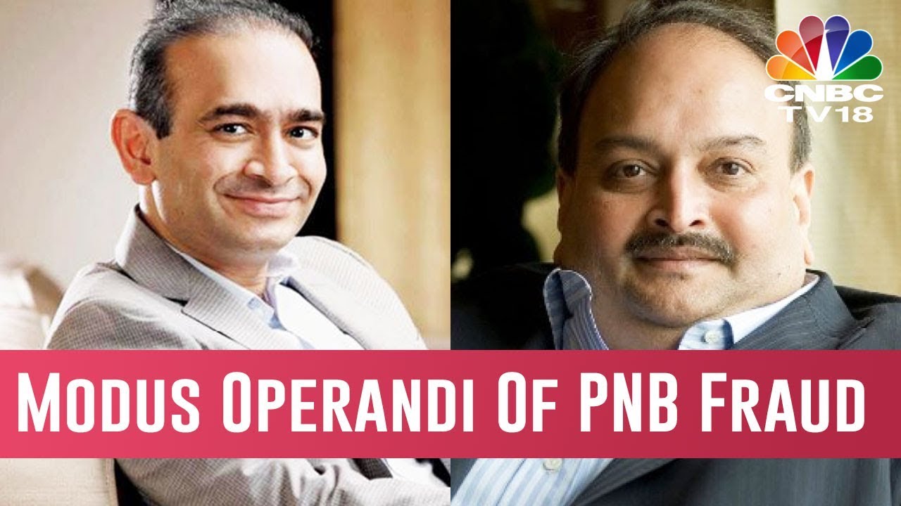 The ₹13,000 Cr PNB Scam : Fall Of Nirav Modi & Mehul Choksi