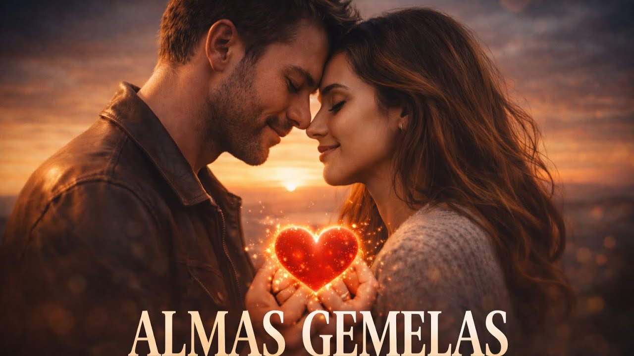 Almas Gemelas, conexión entre dos seres que se aman