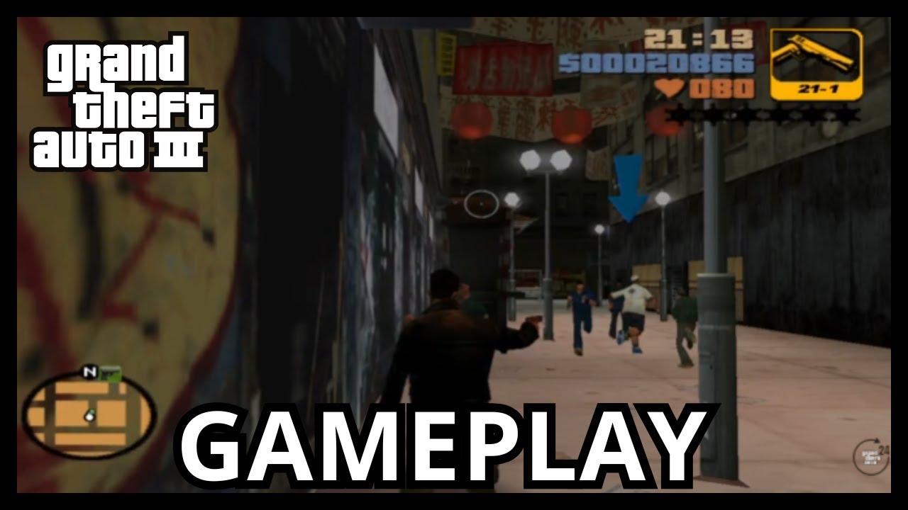 GTA III #4