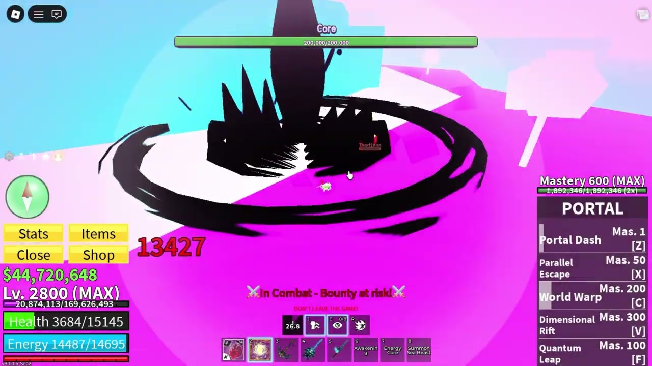 Highlight #6