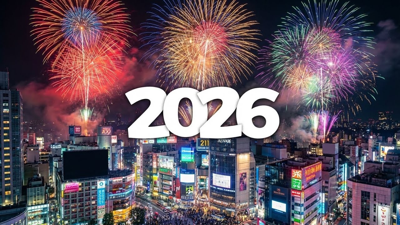New Year Party Anthem 2026 ♫ Best EDM 2025 ♫ Remix Hits