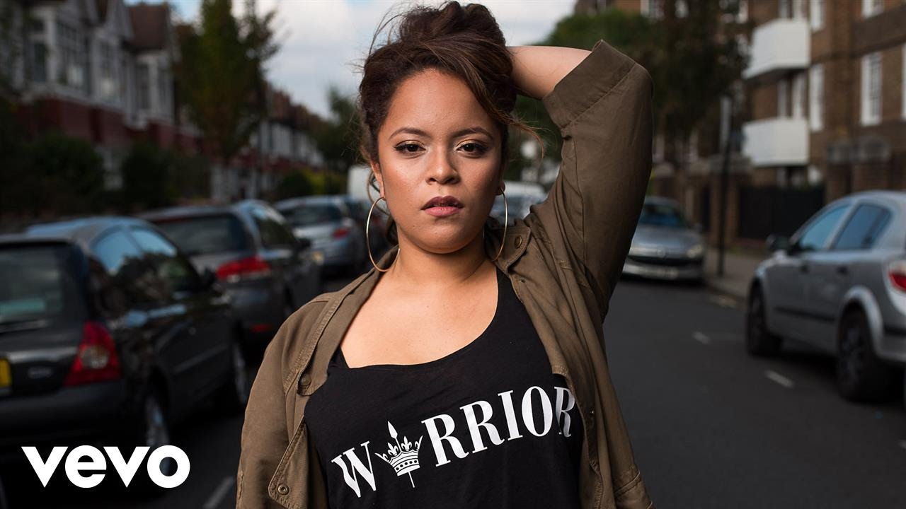 Nadia Rae - Warrior Official Video