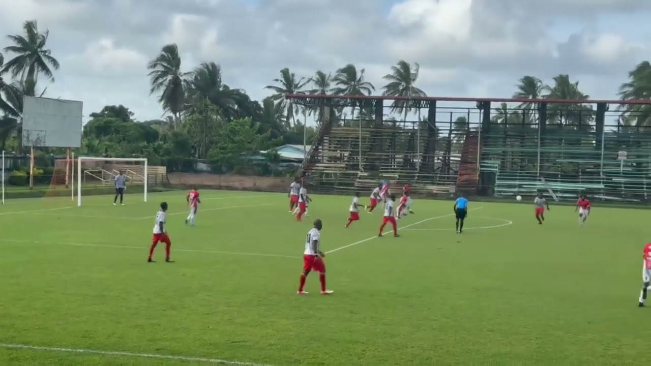 2025 National Premier League Round 1 - Rewa FC vs Labasa FC Highlights (Fiji Football)