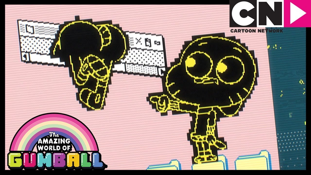 Wi-fi | Niesamowity świat Gumballa | Cartoon Network