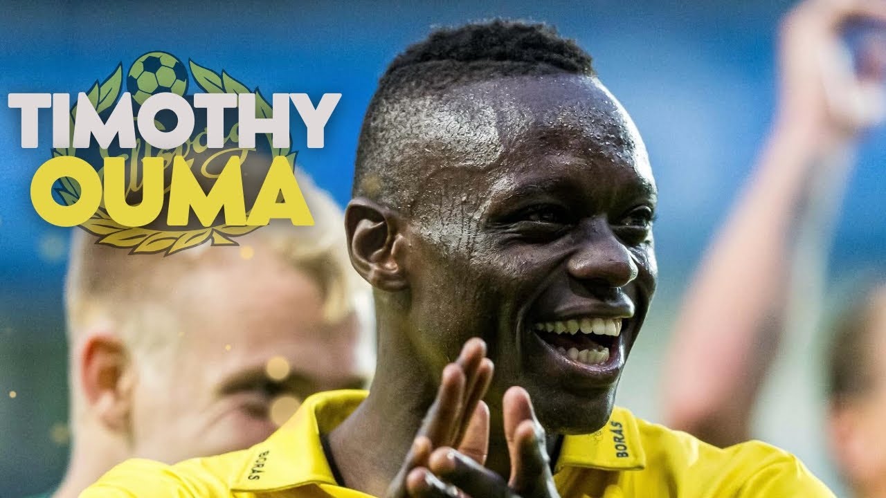Timothy Noor Ouma ▶ Skills, Goals & Highlights 2024ᴴᴰ