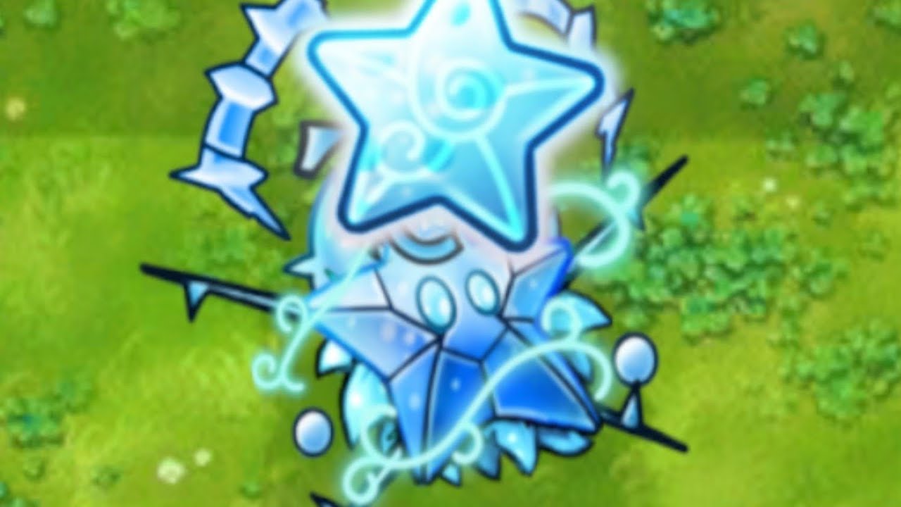 Fusion Mod Plant : Ultimate Starfire Moon Peach