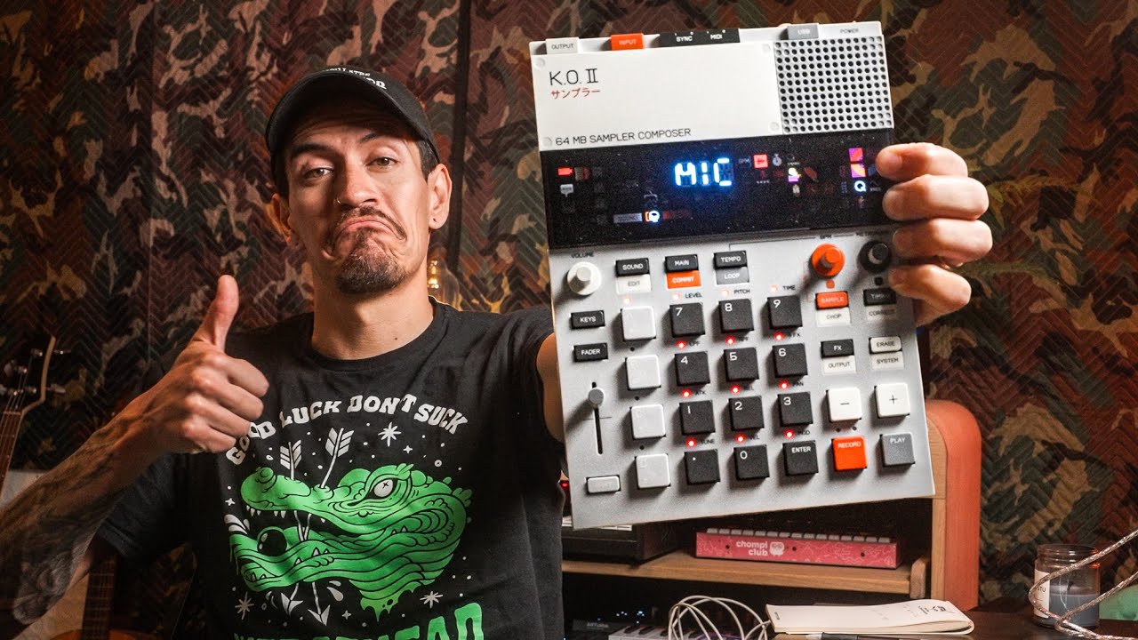 Почему EP-133 особенный!