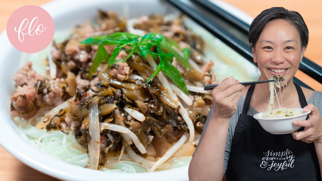 This Bowl of Noodles is $1 - CHEAP eats