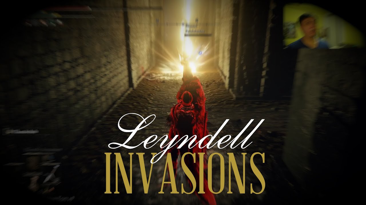 Leyndell/Nokstella Strength-Faith Invasions // ELDEN RING