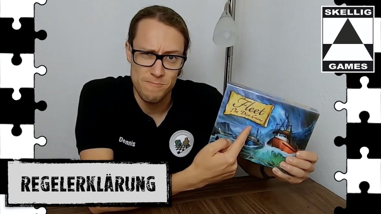 #Regeln - Fleet The Dice Game (Skellig Games)