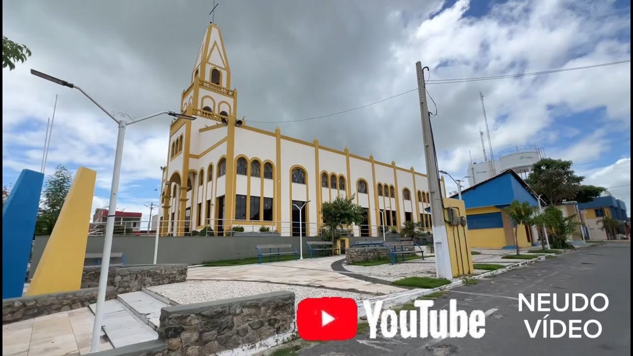 CIDADE DE PACUJÁ CEARÁ #nordeste  #ceará
