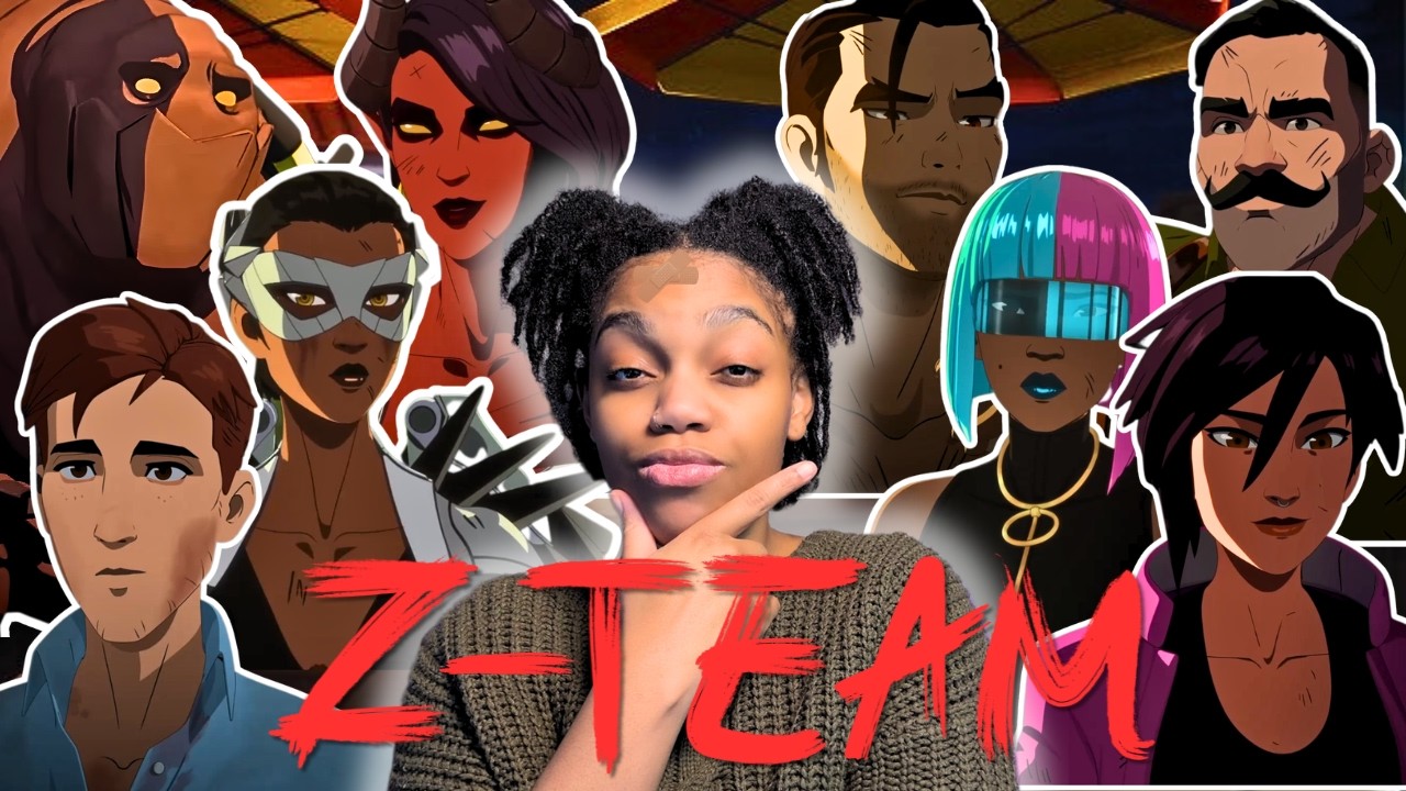 I bet you won't! Don't mess with the Z-Team! | Dispatch Eps. 5 & 6