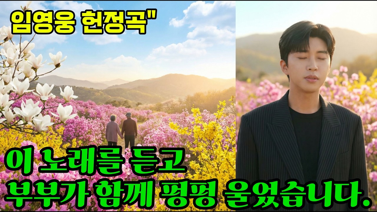 #임영웅 헌정곡 