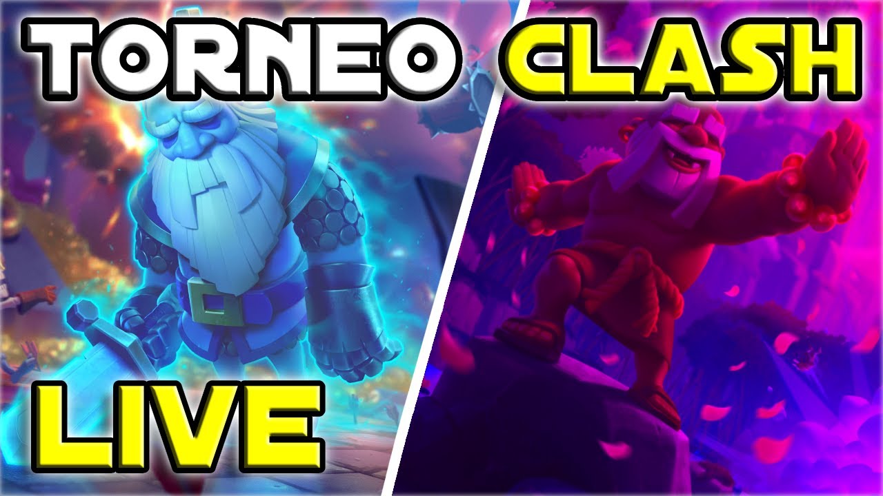👑TORNEO degli ISCRITTI su CLASH ROYALE (ep.18)