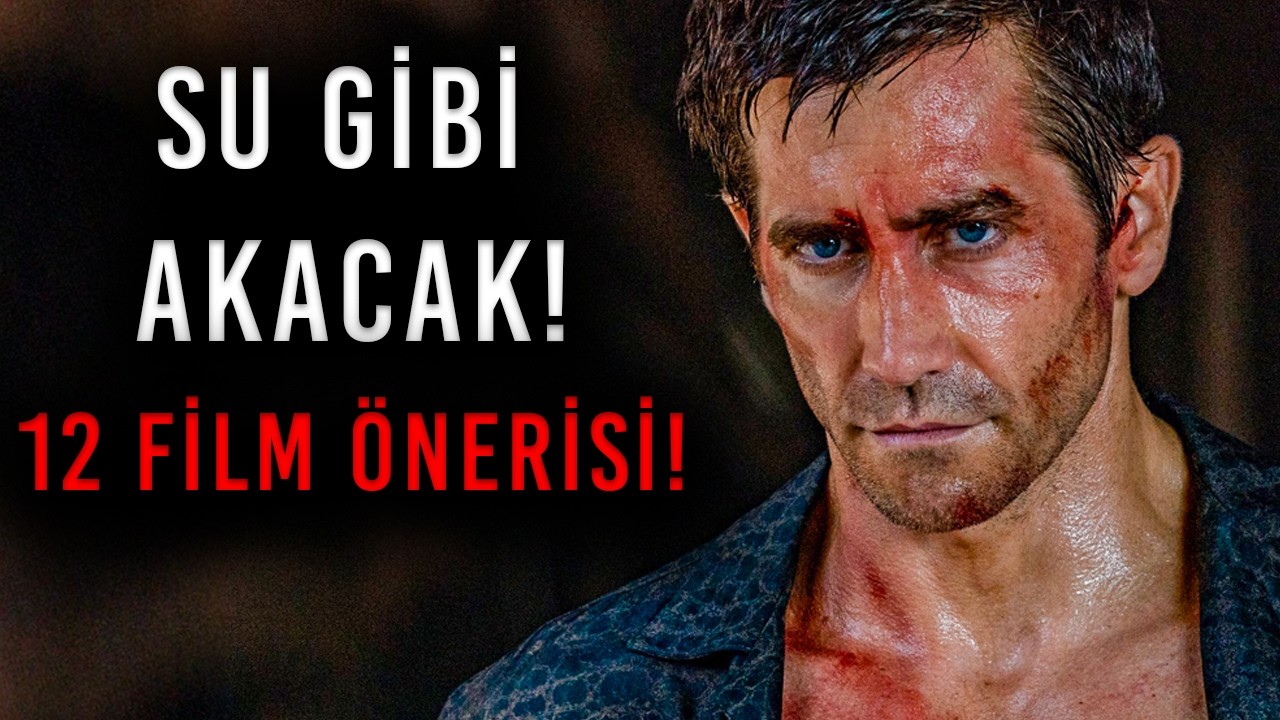 SIKILMADAN İZLEYEBİLECEĞİN 12 ÇEREZLİK FİLM ÖNERİSİ