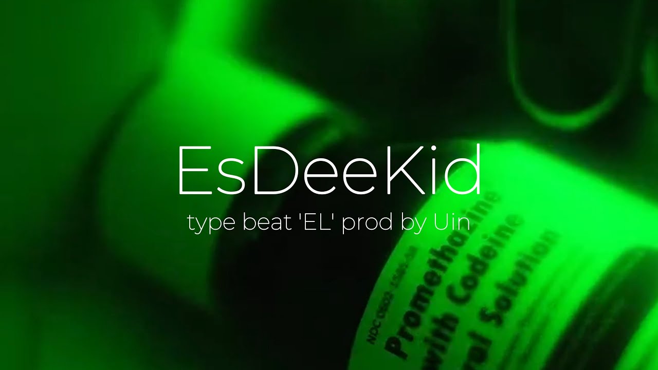 [FREE] EsDeeKid x Jerk Type Beat 'EL'