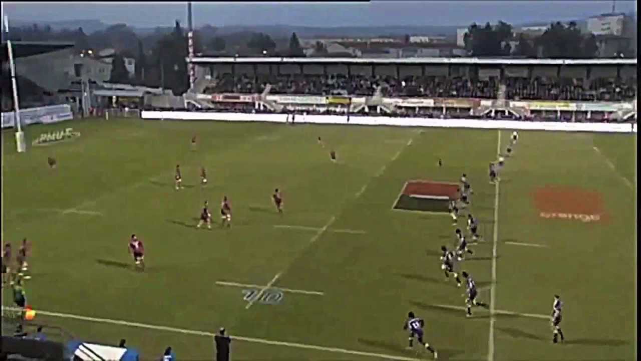 L'hymne du CO "Crampon et Vous", version stade. Los de l'autan