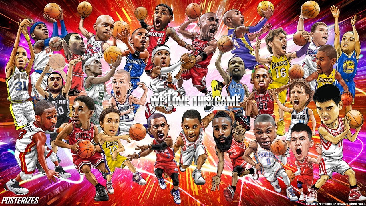 NBA Legends 2017 - Something Just Like This Mix ᴴᴰ