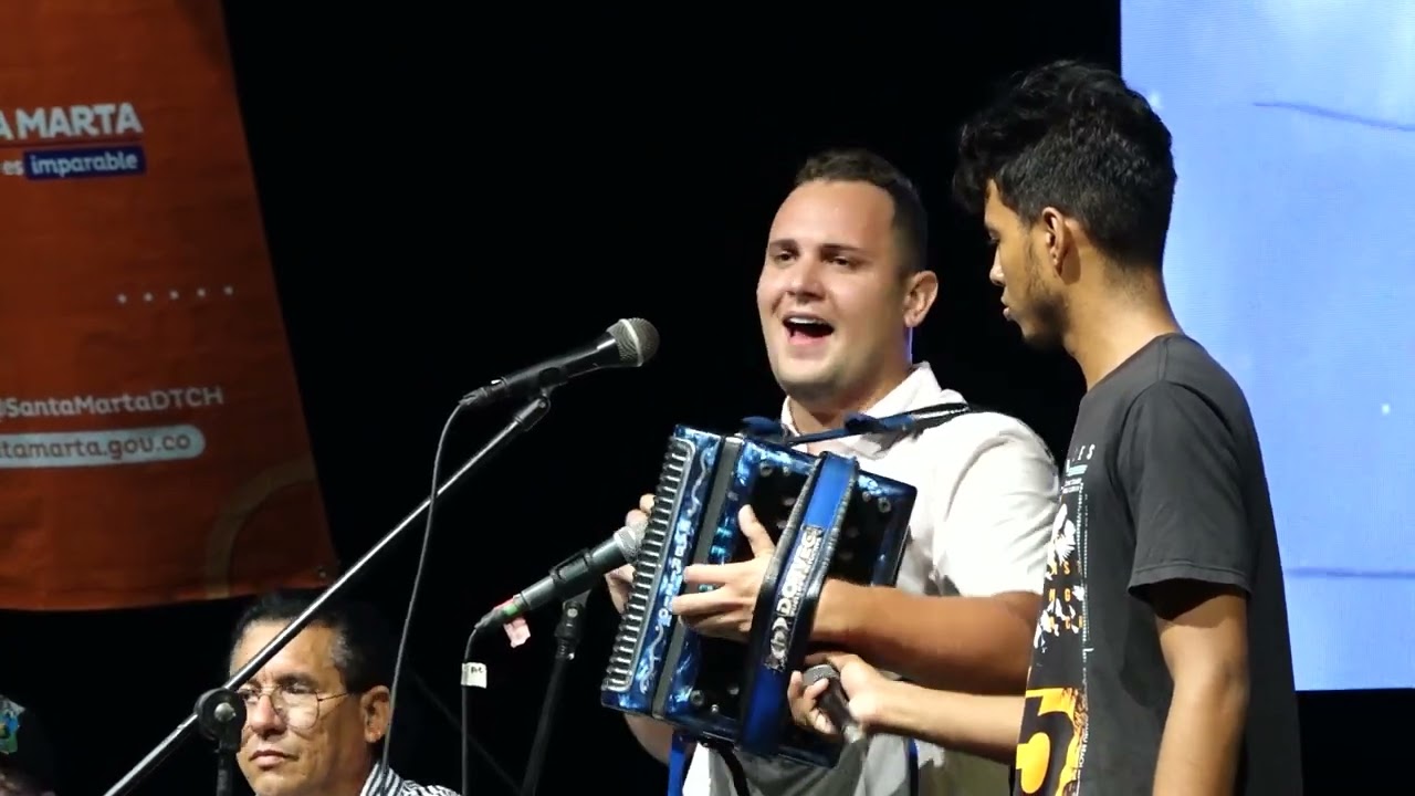 FABRIZIO BORNACELLI PEÑARANDA - REY PROFESIONAL 2022 / FESTIVAL VALLENATO MAR DE ACORDEONES