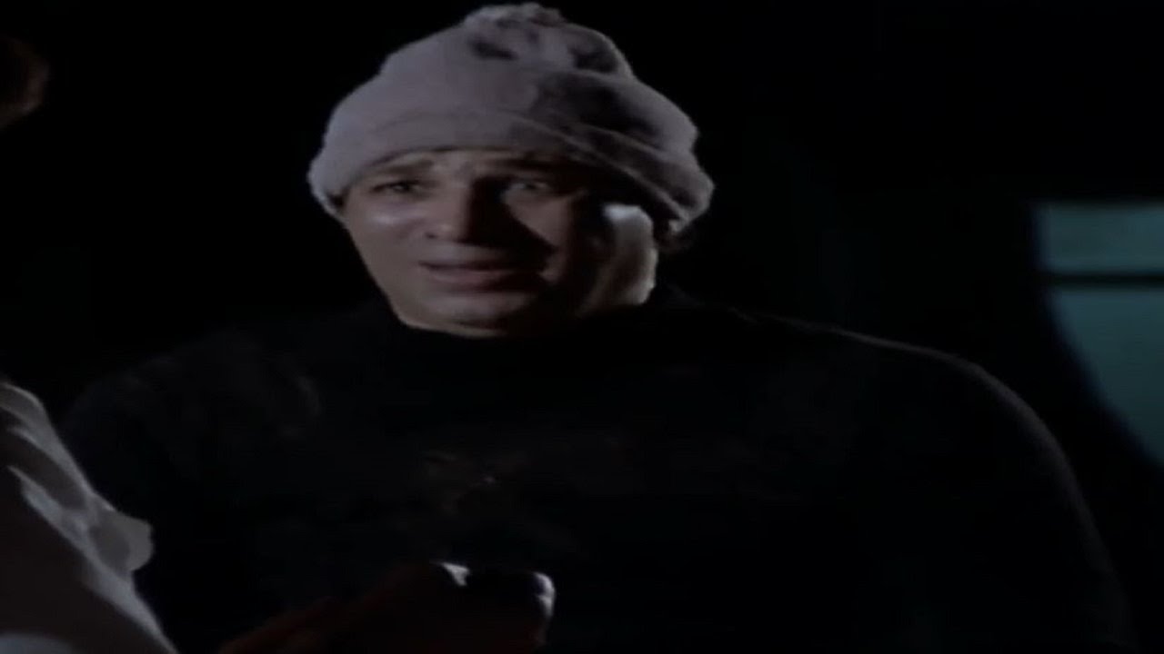 سعيد صالح ونبيله عبيد وتحيه كاريوكا وفيلم  صراع فى الملاحات