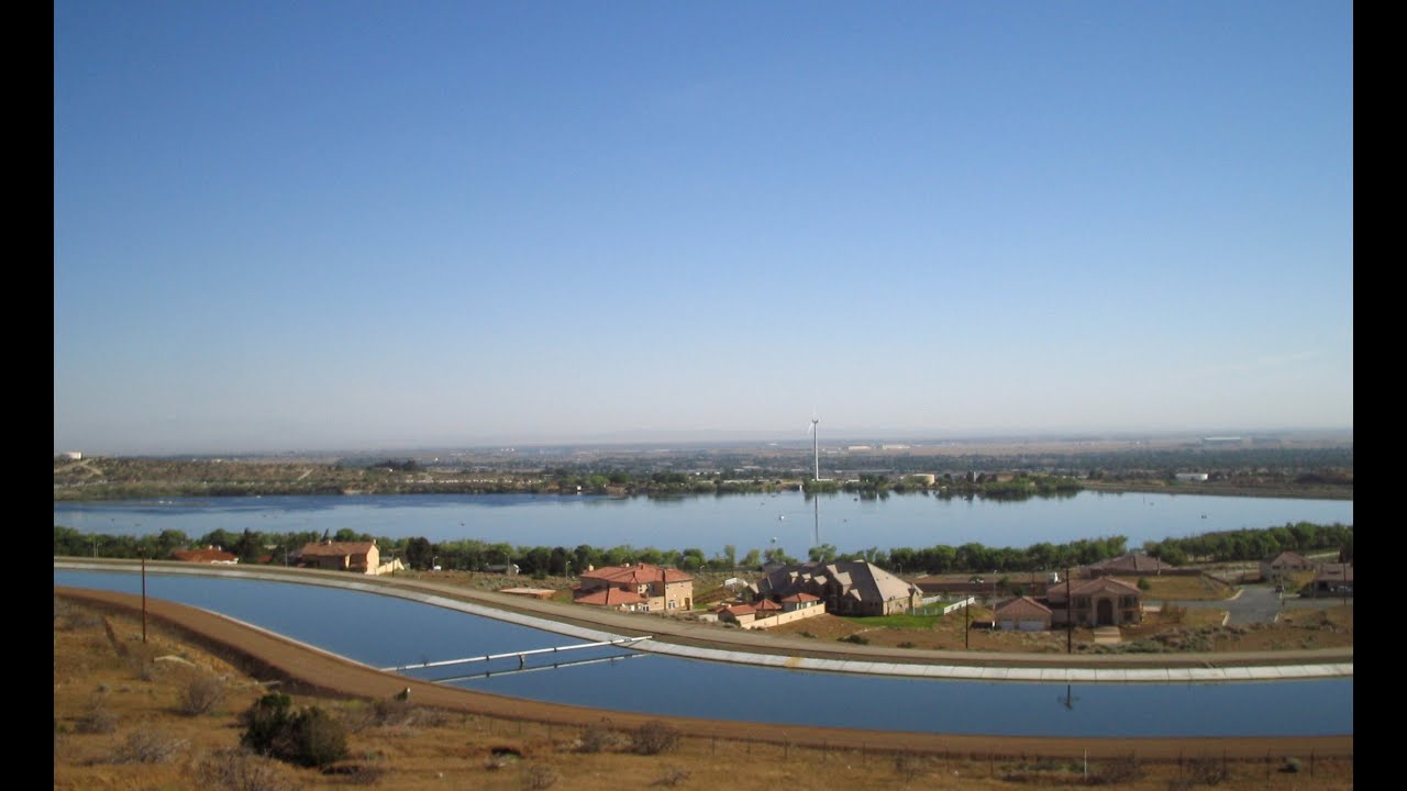 The History of The City of Palmdale