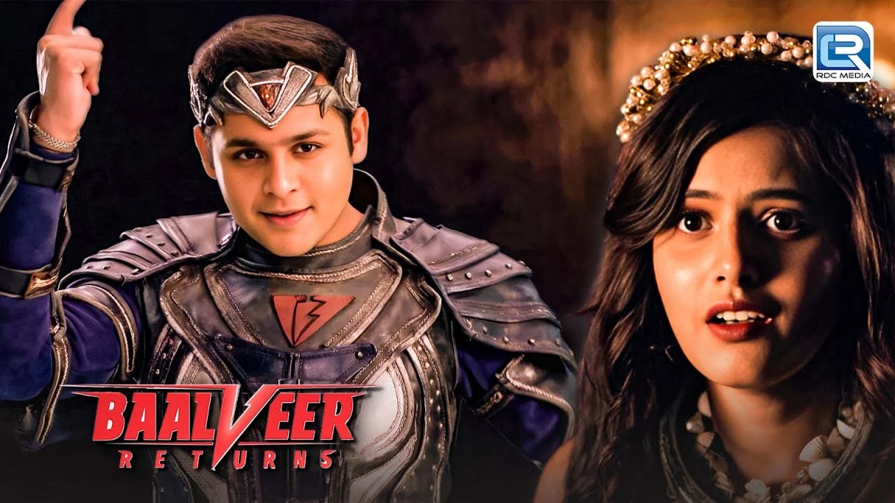 बालवीर कैसे बचाएगा अनन्या को भैमार के मायावी जाल से | Baalveer Returns | Superhero Series | Episode