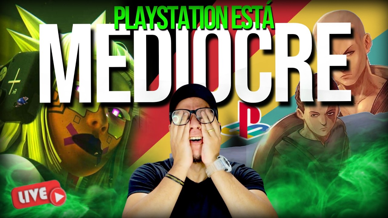 BATE PAPO: State of Play MUITO BOM de uma PLAYSTATION PUBLISHER MEDIOCRE | REACTS e +