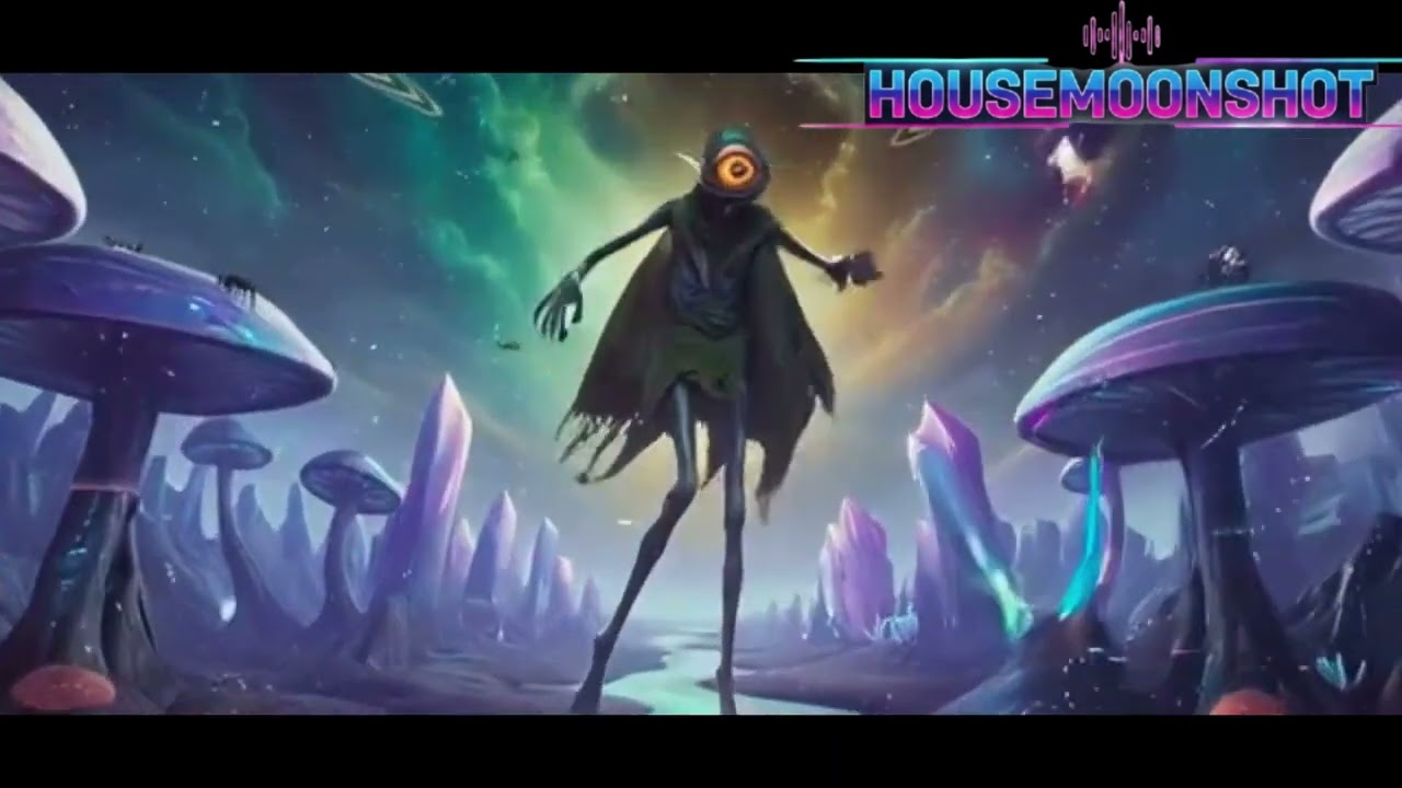 HouseMoonShot--Circuit Drift(Video)