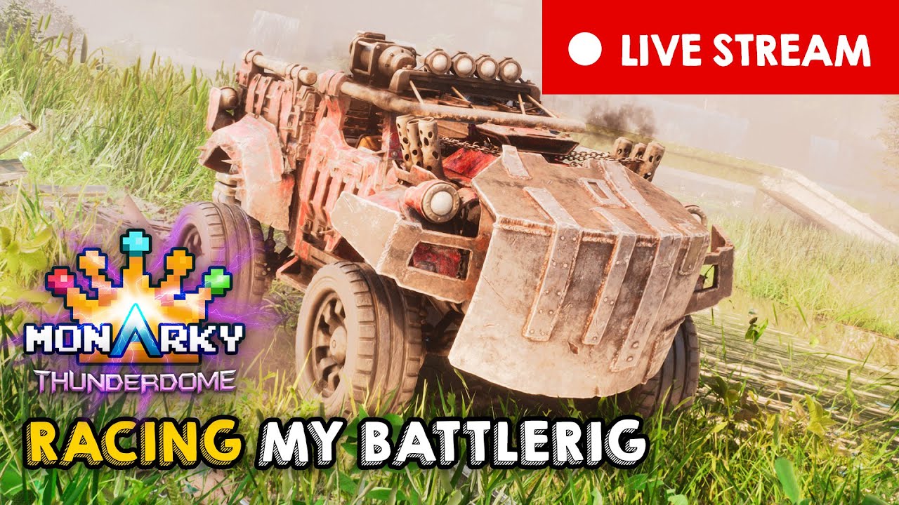 Who Will Win the BattleRig Showdown? | Monarky | ARK: Extinction Ascended