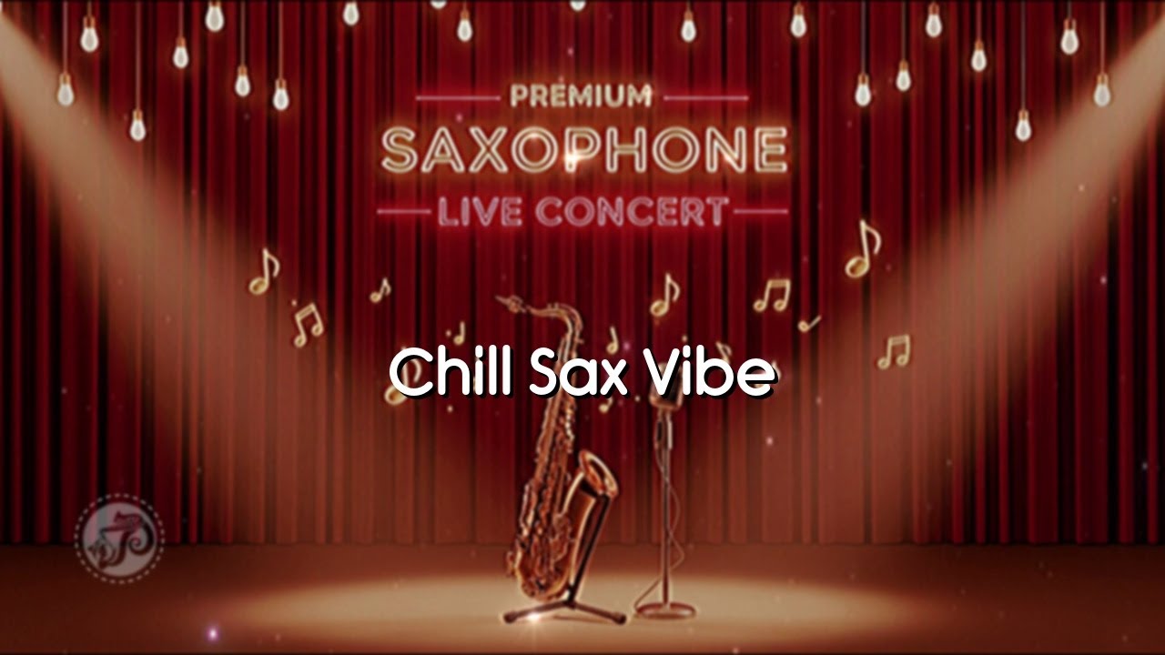 Smooth Jazz Saxophone: Chill Vibes for Creative Focus