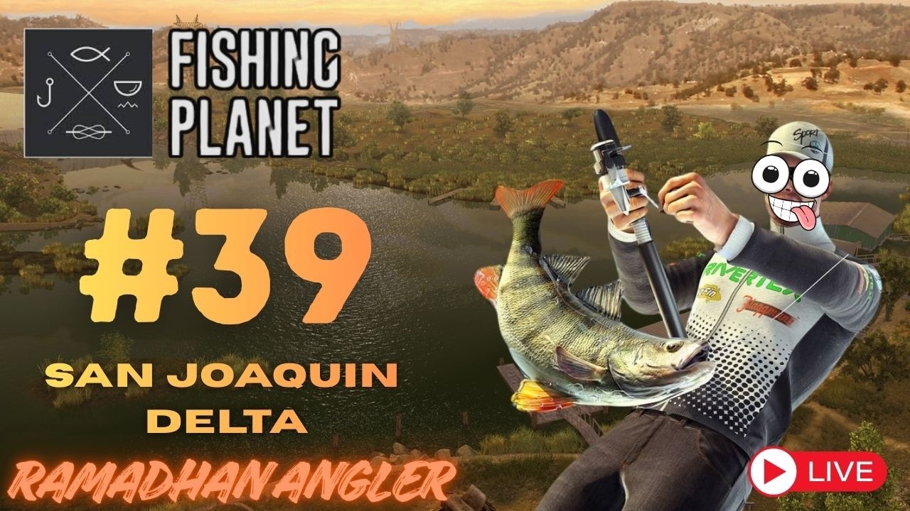 [LIVE] RAMADHAN ANGLER - DAY 11 #2 | Fishing Planet Indonesia PS5 Live [ID/EN]