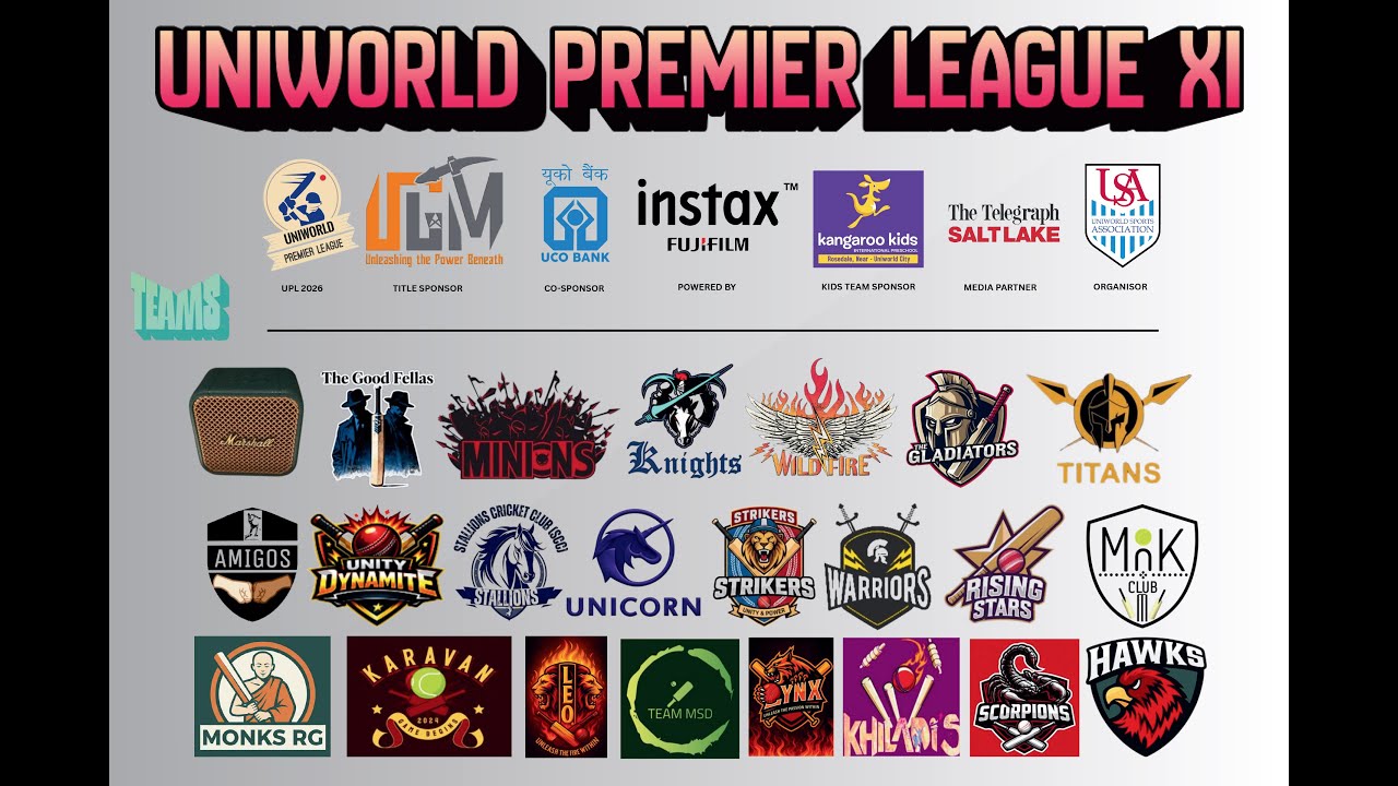 UPL -  2026 | TINY BLASTERS VS  LITTLE STARS | DAY 12
