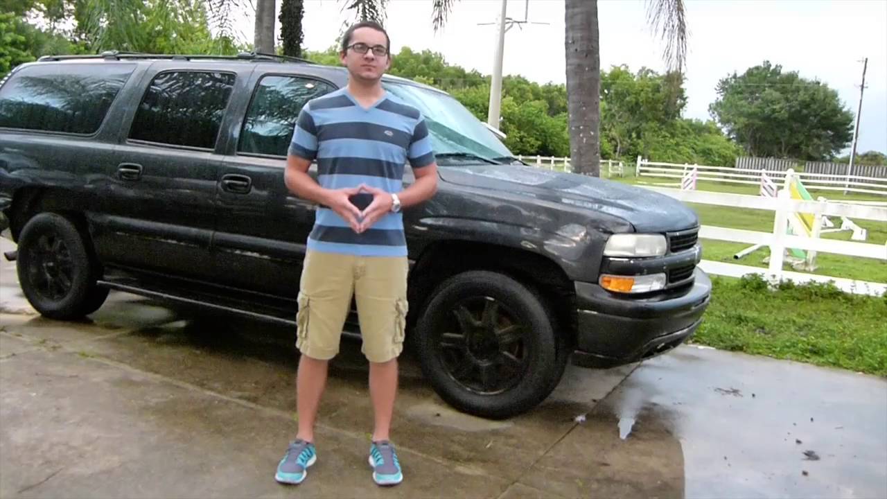 2004 Chevrolet Suburban Review