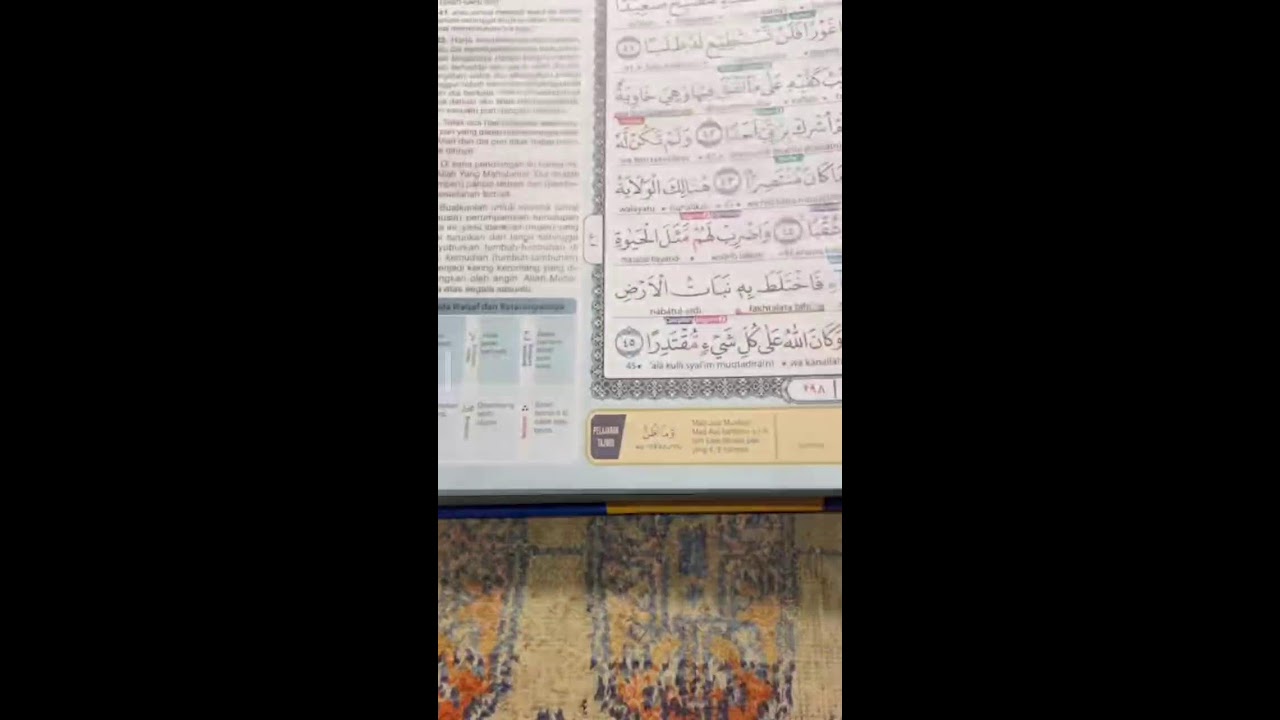 LIVE MENGAJI AL-QUR'AN 26 FEBRUARI 2026