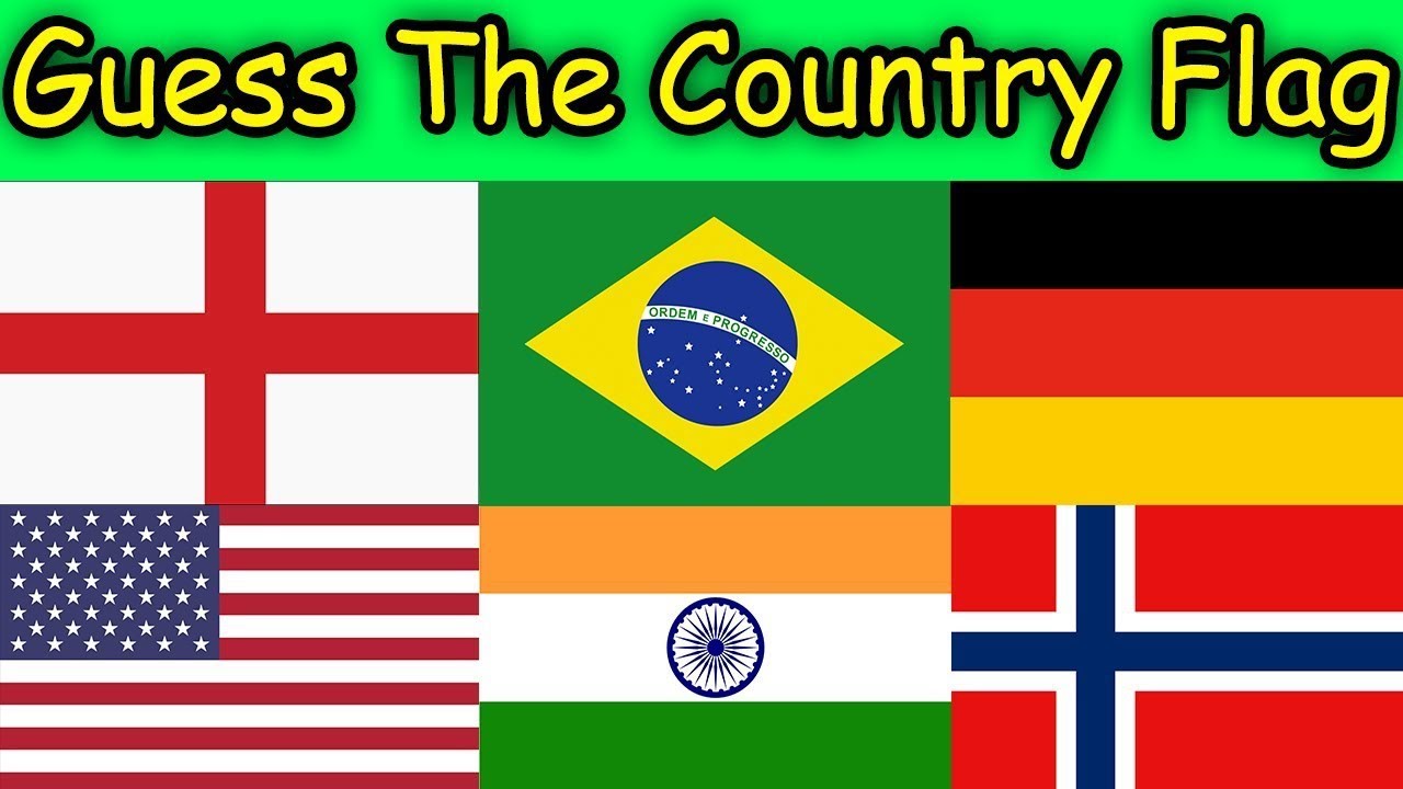 Guess the flag by the country | Ultimate Flag Quiz Challenge 🌍 | Can You Score 10/10?