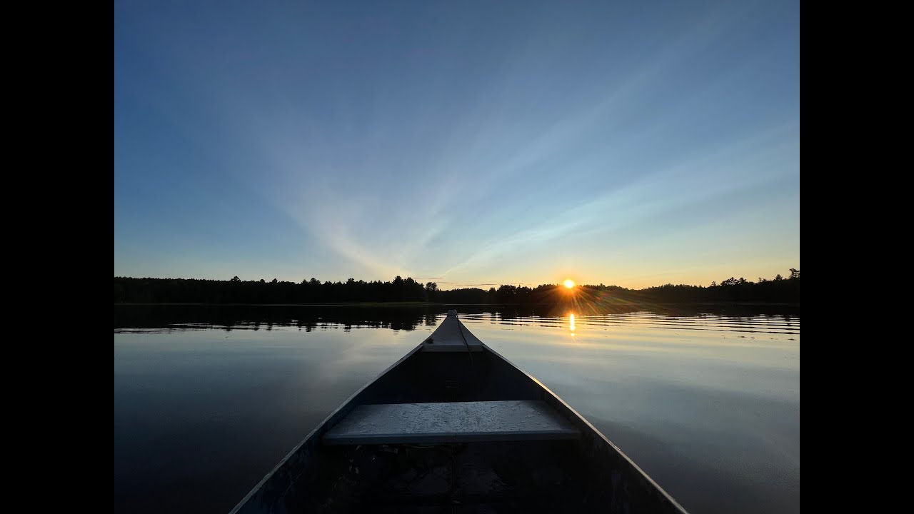 Turtle Flambeau Flowage Voluntary Quiet Area Tour