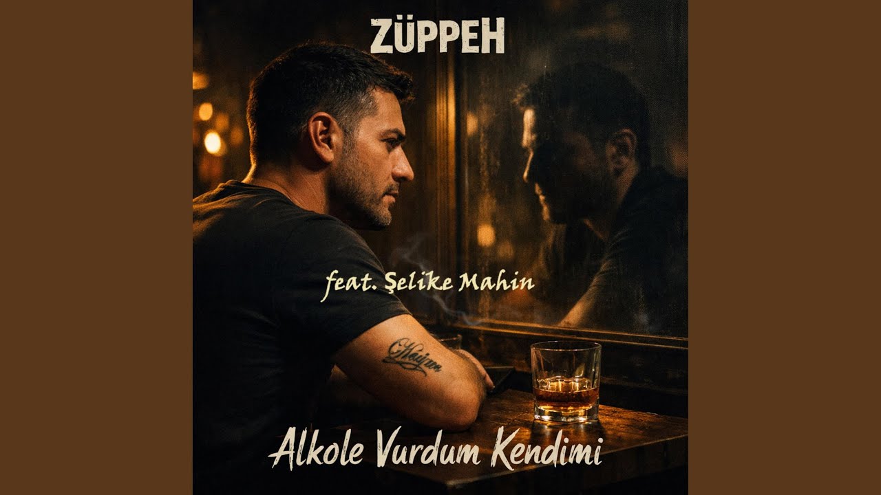 Alkole Vurdum Kendimi (Şelike Mahin)