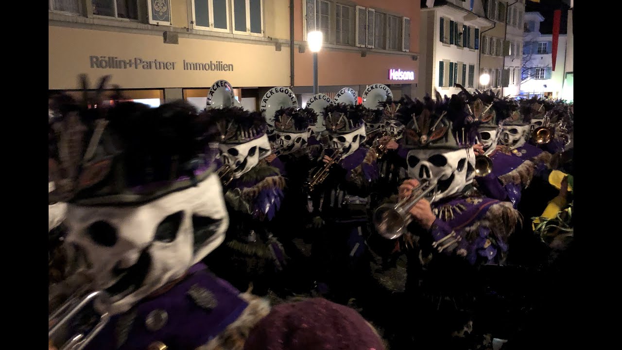 Städtlifasnacht Sursee 22.02.2020
