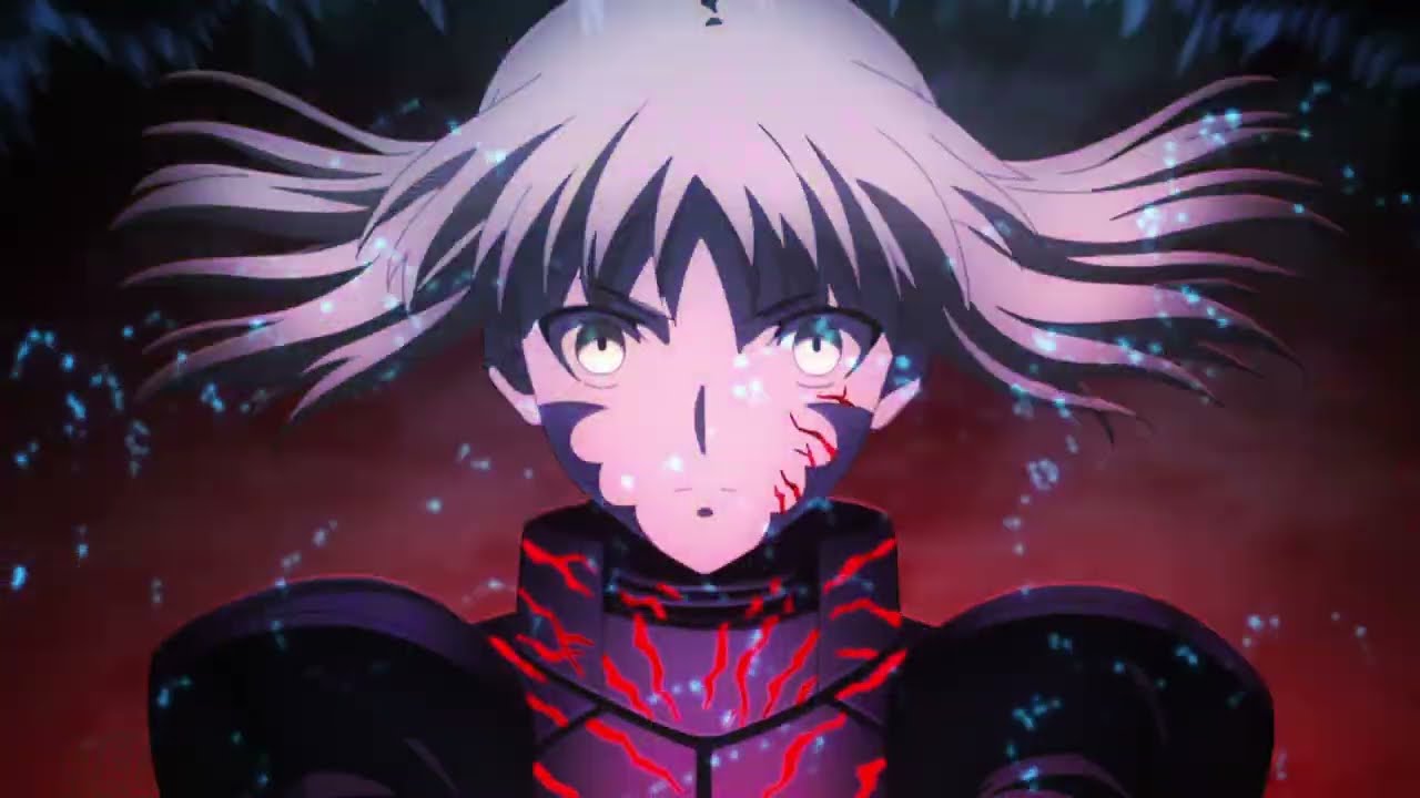 Fate/Stay Night: [Heaven's Feel] III - RISE -「AMV」