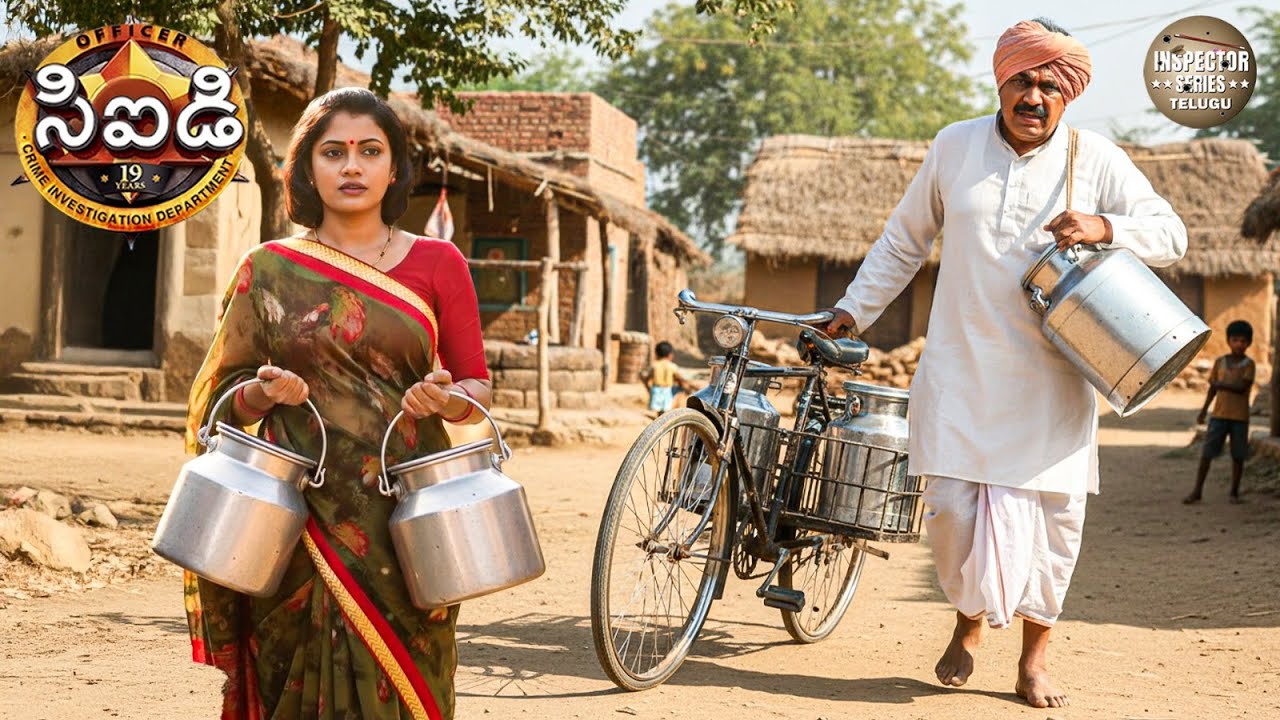 మారువేషంలో: శ్రేయ మరియు ACP ప్రద్యుమాన్ యొక్క ప్రమాదకరమైన మిషన్ | CID Telugu | New Episode 2025